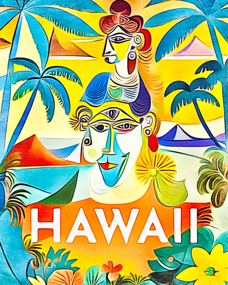 Hawaii, Globetrotter by Zamart