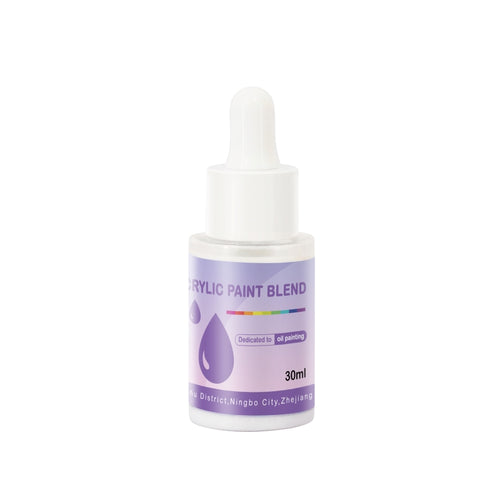 Acryl-Medium-Mischung 30 ml | Malen nach Zahlen